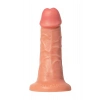 VipMarketim Gerçekçi yapay penis, RealStick CALIBER, 18 cm, Ø5