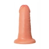 VipMarketim Gerçekçi yapay penis, RealStick CALIBER, 18 cm, Ø6