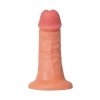 VipMarketim Gerçekçi yapay penis, RealStick CALIBER, 16 cm, Ø5