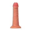 VipMarketim Gerçekçi yapay penis, RealStick CALIBER, 16 cm, Ø3