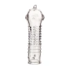 VipMarketim Boyn Penis Kılıfı TPR Şeffaf 14,7 cm