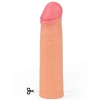 VipMarketim Add 2" Revolutionary Silicone Nature Extender