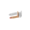 VipMarketim 6.25 İnç The Ultra Soft Double Vibrating
