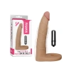 VipMarketim 7 İnç The Ultra Soft Double Vibrating