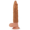 VipMarketim Add 2" Pleasure X Tender Penis Sleeve Brown