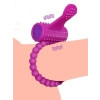 VipMarketim Naughty Play Titreşimli Penis Halkası