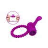 VipMarketim Naughty Play Titreşimli Penis Halkası