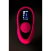 VipMarketim __Вибратор для пар eroTEQ  Prawno с пультом ДУ, силикон, розовый, 18 см
