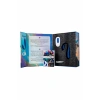 VipMarketim __Вибратор для пар L`Eroina APP LANGOU  с управлением от приложения и пульта, силикон, синий, 16,5 с