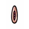 VipMarketim __ротатор Реалистичный, Mr.baton, Realspins, Силикон, 21,5см, Ø4,5