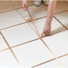 VipMarketim 1 cm 50 Metre Gold Fayans Arası Şerit Bant