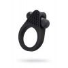 VipMarketim %100 Silikon Titreşimli Siyah Penis Halkası