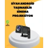 VipMarketim 1080P Full HD Çözünürlük ve 4K Destekli Projektör