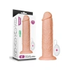VipMarketim 11 İnç Realistic Long Vibrating Dildo