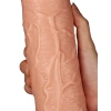 VipMarketim 11 İnç Realistic Long Vibrating Dildo