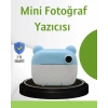 VipMarketim 12 Özel Efektli ve Self-Timer Fonksiyonlu Baskı Kamera