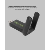 VipMarketim 1200 Mbps Dual Band WiFi Adaptör – 5.8G & 2.4G Çift Antenli