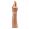 VipMarketim 13.5 İnç King Size Realistic Magic Hand