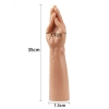 VipMarketim 13.5 İnç King Size Realistic Magic Hand
