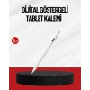 VipMarketim 1.5mm Hassas Uçlu iPad Kalemi Şarjlı Type-C Ultra Hassas Stylus Pen