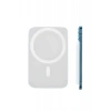 VipMarketim 15W MagSafe Uyumlu Manyetik Kablosuz Powerbank 5000 mAh
