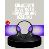 VipMarketim 18 Saat Pil Ömürlü Bluetooth Kulaklık
