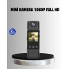 VipMarketim 180° Döner Lensli Mini Kamera 1080P Full HD Hareket Algılama 1200mAh