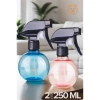 VipMarketim 2 ADET 250 ml Boş Sprey Şişe