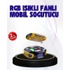 VipMarketim 2000mAh Bataryalı Kablosuz Taşınabilir Cihaz Soğutucu