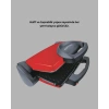 VipMarketim 2000W Tost ve Izgara Makinesi – Granite/Teflon Plaka Seçenekli
