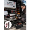 VipMarketim 2000W Yüksek Güçlü Araç İnvertörü Priz Çıkışlı Elektrik Dönüştürücü