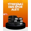 VipMarketim 2025 A Kalite EMS Titreşimli Fitness Aleti Hızlı Kas Yapma Teknolojisi