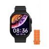 VipMarketim 2025 Model Akıllı Saat Çift Kordon Ios Ve Android Arama Cevaplama Sesli Asistan