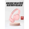 VipMarketim 2025 Model Kulak Üstü Bluetooth Hoparlör ANC Özellikli
