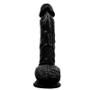 VipMarketim 21CM Gerçekçi Zenci Dildo Penis