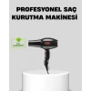 VipMarketim 2200 Watt Profesyonel Saç Kurutma Makinesi AC Motorlu Yüksek Performanslı