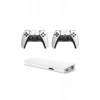 VipMarketim 2.4 GHZ Oyun Konsolu Çift Konsol 4K Ultra Hd Game Stick