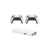 VipMarketim 2.4 GHZ Oyun Konsolu Çift Konsol 4K Ultra Hd Game Stick