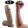 VipMarketim 26CM Gerçekçi Mega Dildo