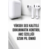 VipMarketim 2.Nesil Kablosuz Bluetooth Kulaklık Uzun Pil Ömrü
