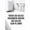 VipMarketim 2.Nesil Kablosuz Bluetooth Kulaklık Uzun Pil Ömrü