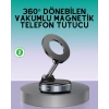 VipMarketim 360 Derece Ayarlanabilir Manyetik Araç Telefon Standı