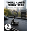 VipMarketim 360 Derece Ayarlanabilir Manyetik Araç Telefon Standı Yeni Nesil