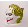 VipMarketim 3D Kapaklı Joker Tasarımlı Porselen Kupa Bardak