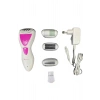 VipMarketim 4 Başlıklı Lazer Öncesi Kısaltma Epilasyon Aleti Epilatör Çok Amaçlı