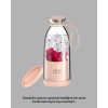 VipMarketim 4 Bıçaklı Gıda Sınıfı Paslanmaz Çelik Taşınabilir Blender