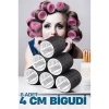 VipMarketim 4 Cm Bigudi 6 lı Paket