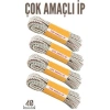 VipMarketim 40 Metre Çok Amaçlı Hamak İpi