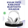 VipMarketim 400 mAh Bataryalı Kablosuz Kulaklık | BT 5.0 Müzik & Görüşme
