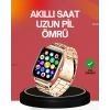 VipMarketim 41 mm Kavisli Kasa Akıllı Saat IOS ve Android Uyumlu